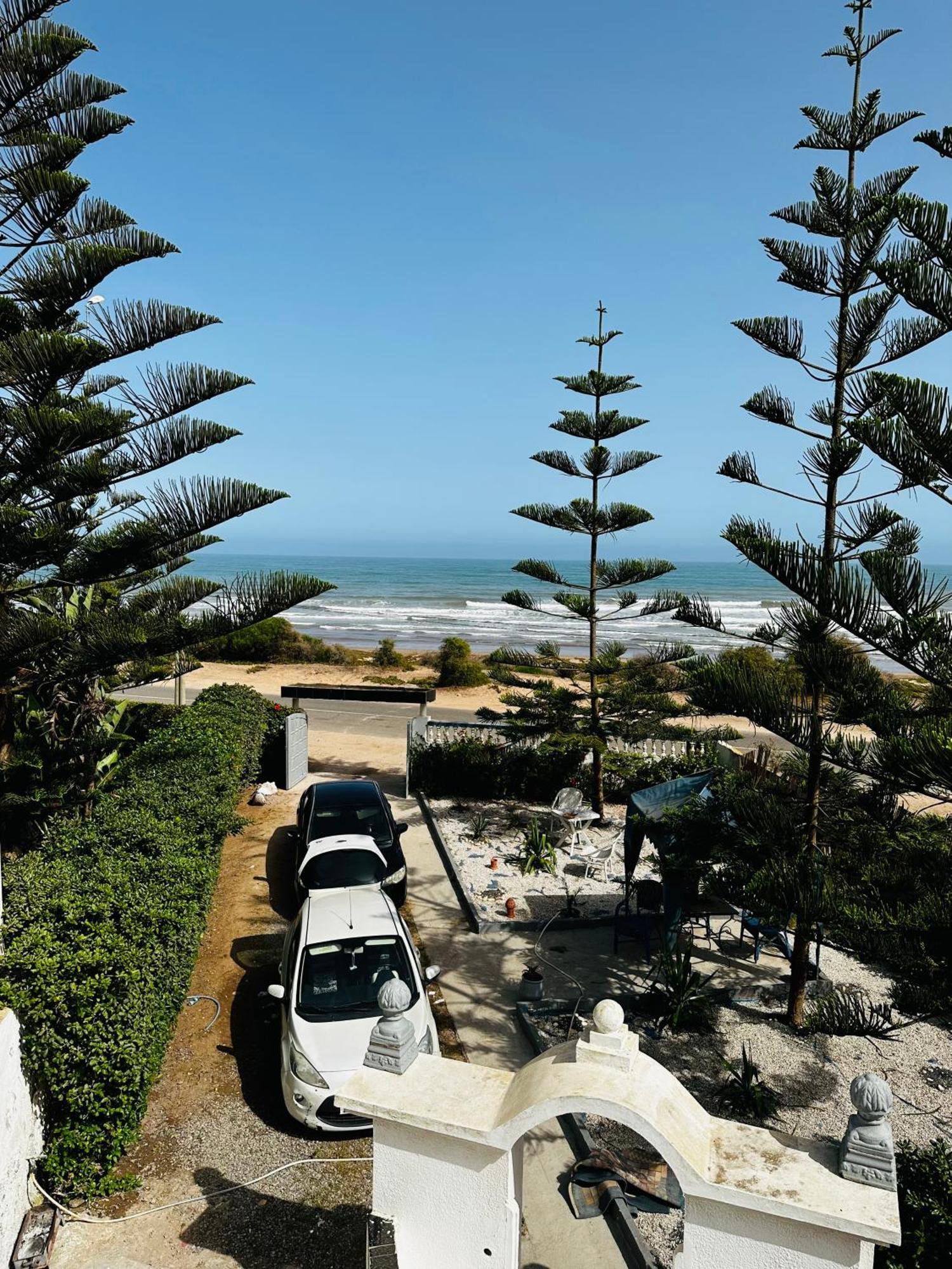 Ocean Breeze ,See View Apartment L'Oasis Eksteriør billede