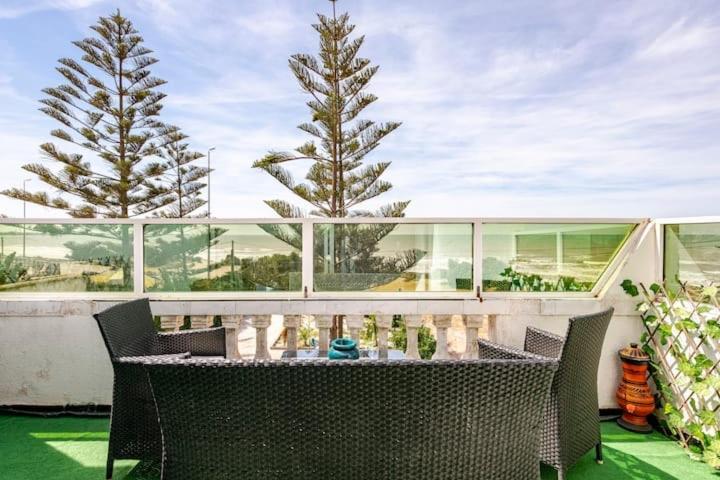 Ocean Breeze ,See View Apartment L'Oasis Eksteriør billede