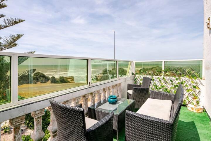 Ocean Breeze ,See View Apartment L'Oasis Eksteriør billede